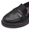 Tamaris leather Moccasins/loafers 24325