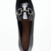 Tamaris leather Moccasins/loafers 24316 - 36, Κόκκινο