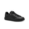 Tamaris Black anatomic leather sneakers 1-23709-43