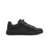 Tamaris Black anatomic leather sneakers 1-23709-43