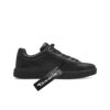 Tamaris Black anatomic leather sneakers 1-23709-43