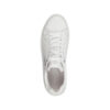 Tamaris white anatomic leather sneakers 1-23709