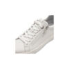 Tamaris white anatomic leather sneakers 1-23709