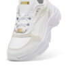 Puma Cassia Lux Γυναικεία Sneakers Μαύρα 397837-01