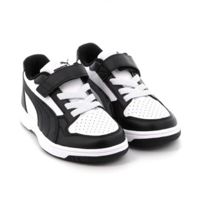 PUMA Puma Reb-L AC+ PS 398995-02 Black&White