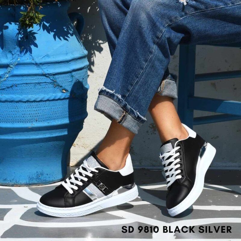 sneakers for woman SD9810 - 36, λεοπαρ