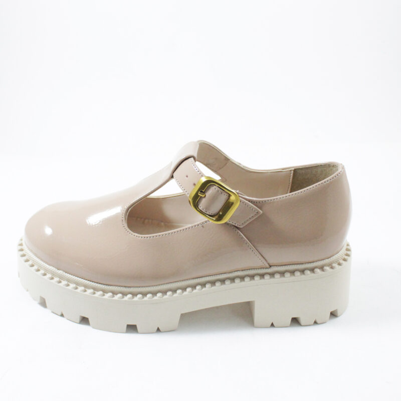 Beatris leather mocassins 70