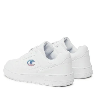 Champion Αθλητικά Rebound Low G Gs Low Cut Shoe S32492-WW002 Λευκό