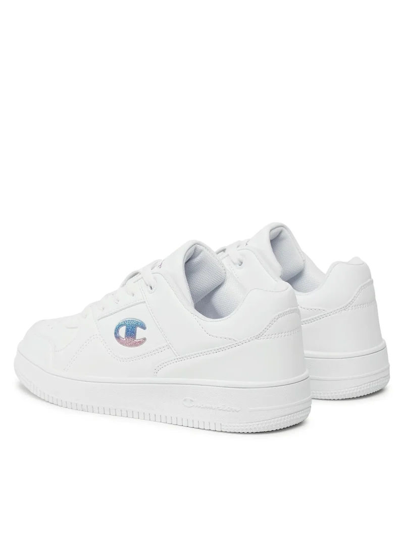 Champion Αθλητικά Rebound Low G Gs Low Cut Shoe S32492-WW002 Λευκό