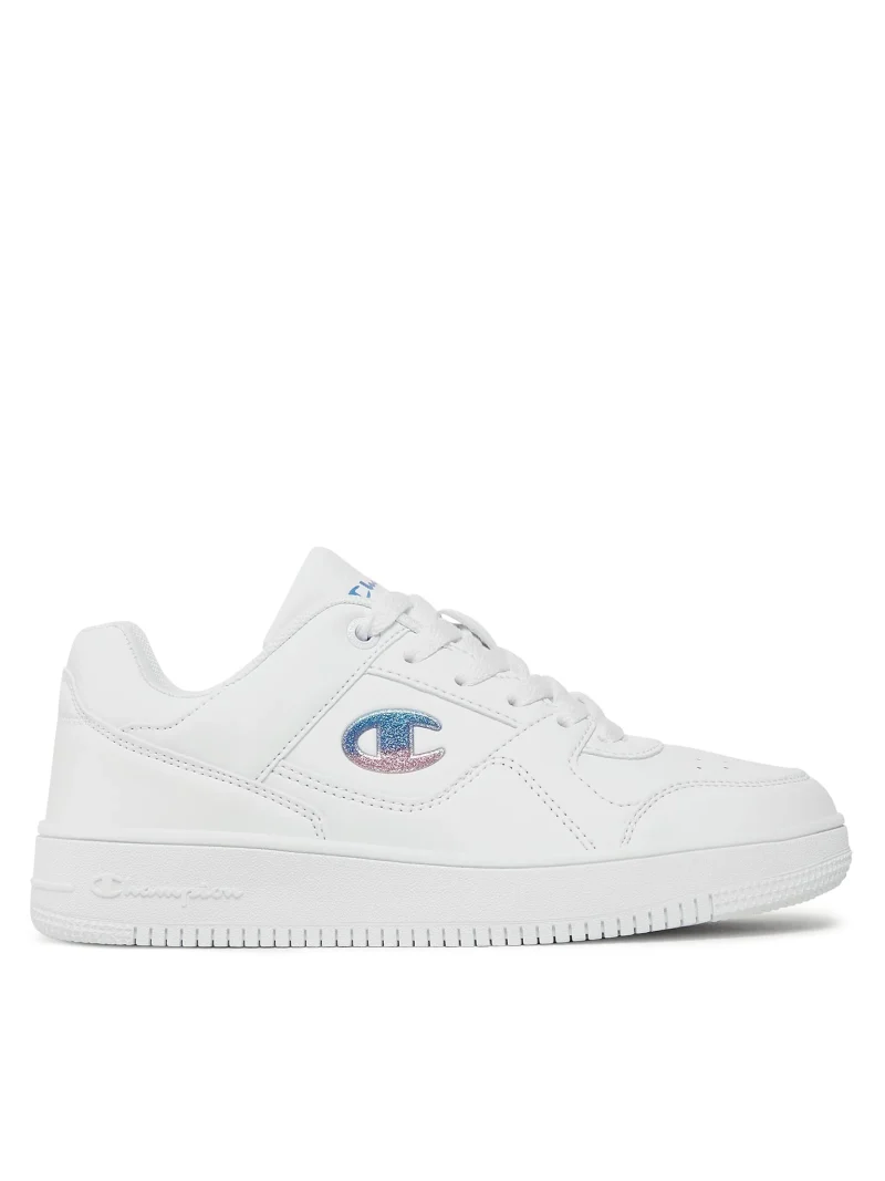 Champion Αθλητικά Rebound Low G Gs Low Cut Shoe S32492-WW002 Λευκό