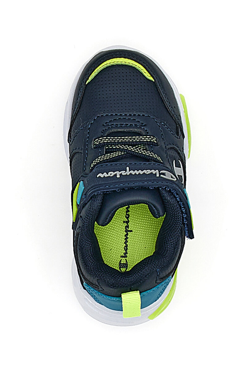 CHAMPION Βebe Sneakers Wave Navy blue