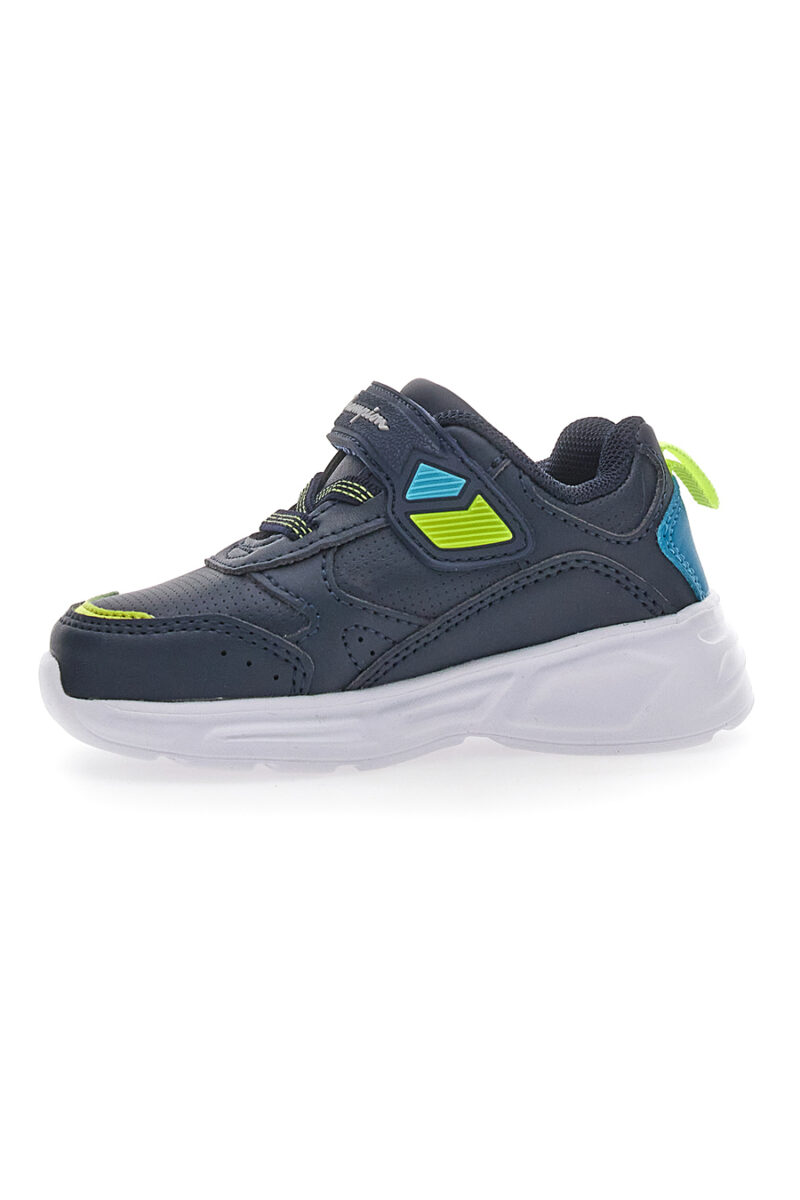 CHAMPION Βebe Sneakers Wave Navy blue