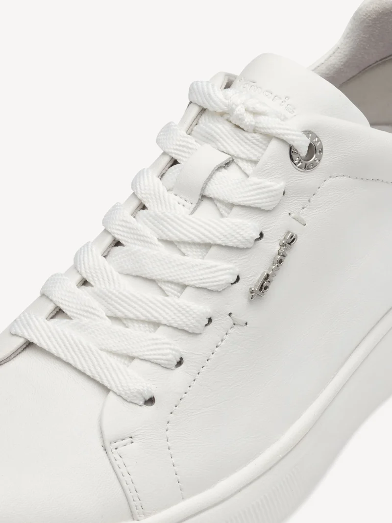 Tamaris anatomic leather sneakers 23736