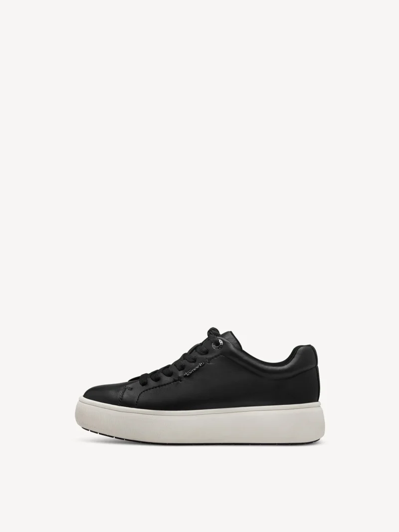 Tamaris anatomic leather sneakers 23736