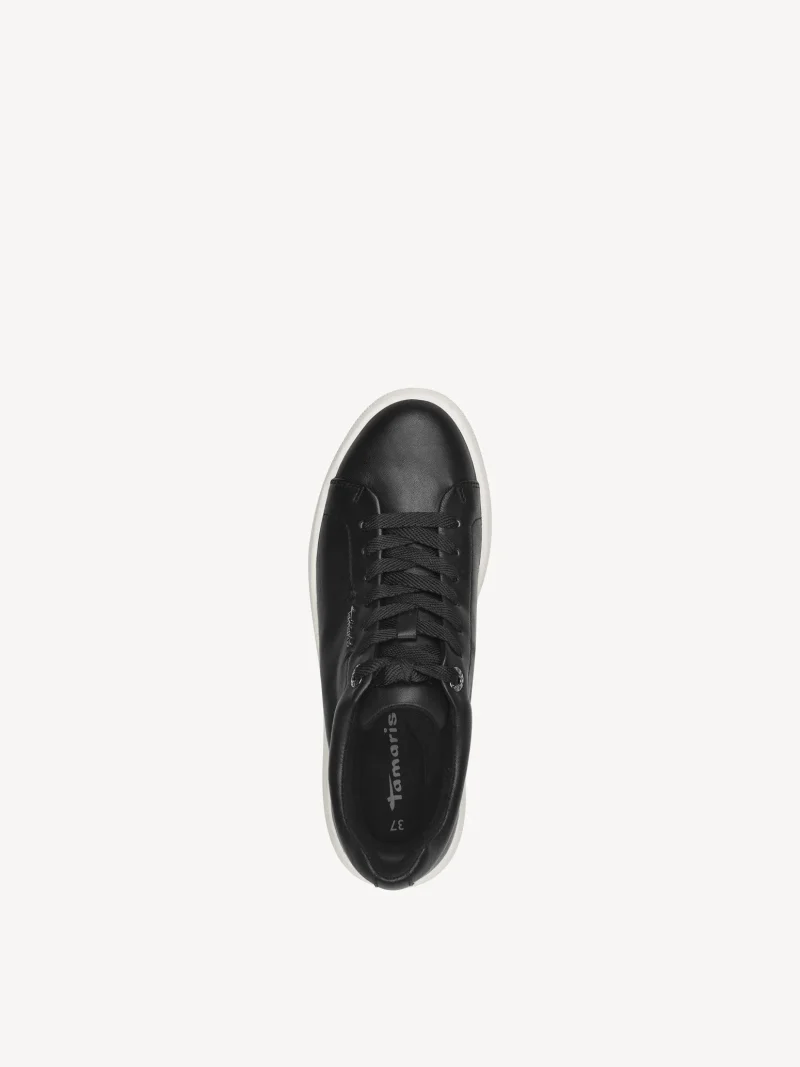 Tamaris anatomic leather sneakers 23736