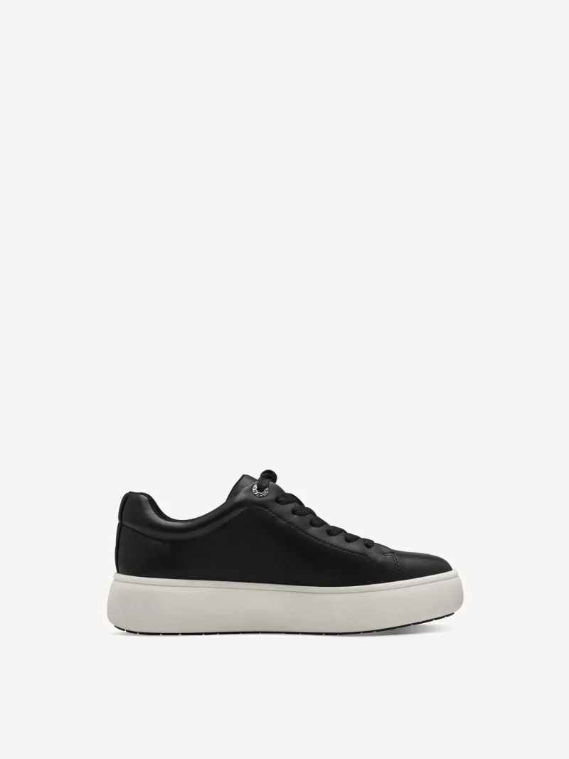 Tamaris anatomic leather sneakers 23736