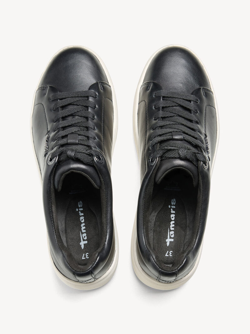 Tamaris anatomic leather sneakers 23736