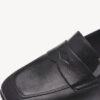 Tamaris leather Moccasins/loafers 24315