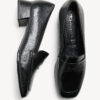 Tamaris leather Moccasins/loafers 24315