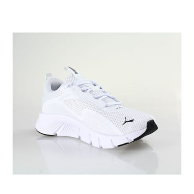 Puma Flexfocus Lite Ανδρικά Sneakers Λευκά