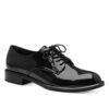 TAMARIS – OXFORDS  23315-43 BLACK PATENT