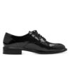 TAMARIS – OXFORDS  23315-43 BLACK PATENT