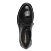 TAMARIS – OXFORDS  23315-43 BLACK PATENT