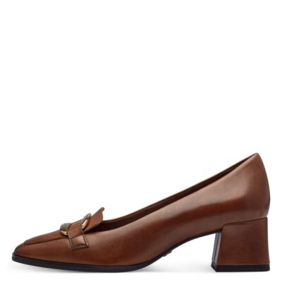 TAMARIS – Pumps 1-22300 COGNAC