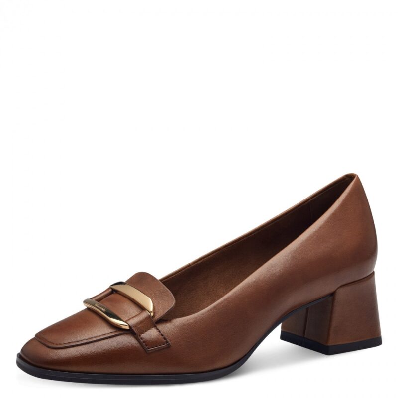 TAMARIS – Pumps 1-22300 COGNAC