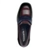 TAMARIS Pumps 1-24442-43-534 - Merlot comb