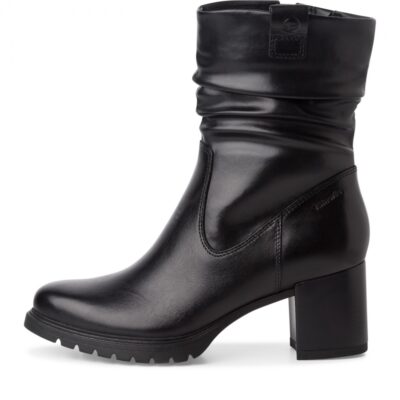 Tamaris leather boots 25367