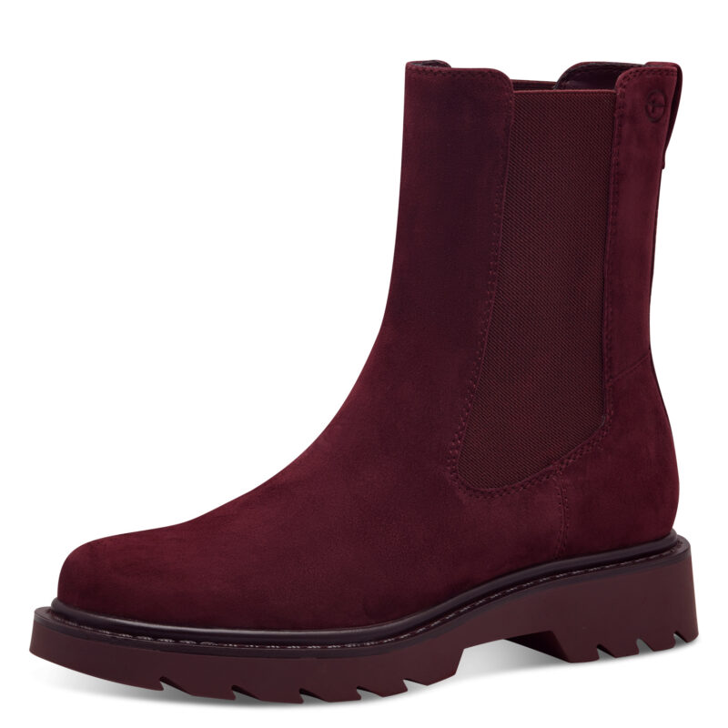 Tamaris boots 25477 merlot