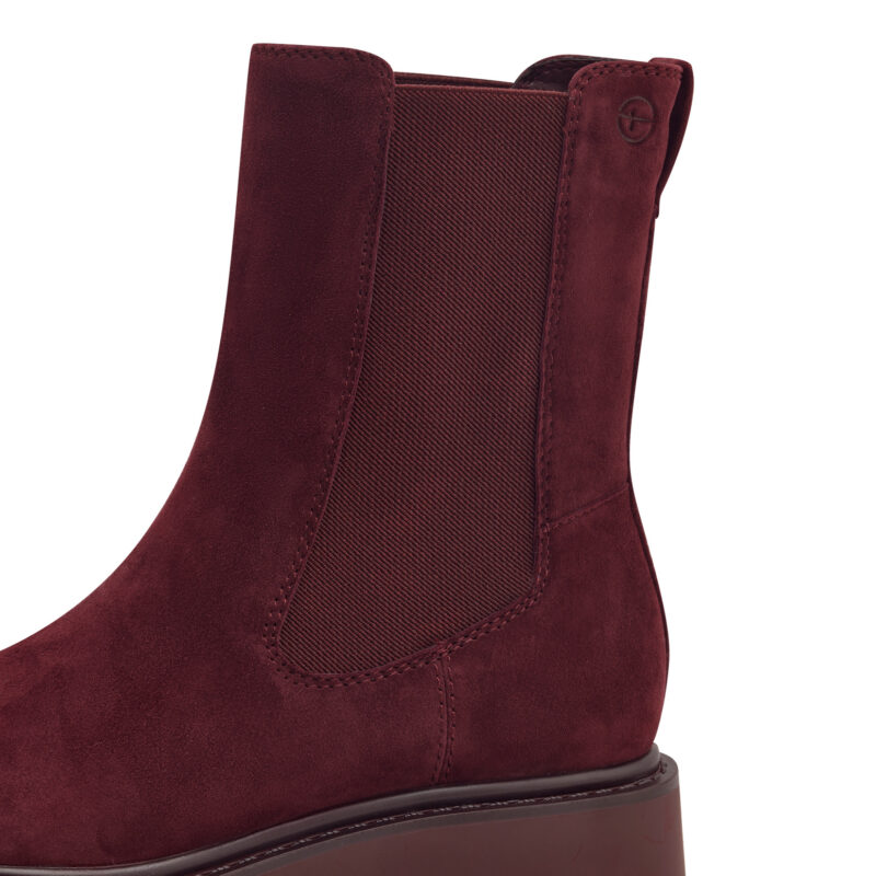 Tamaris boots 25477 merlot