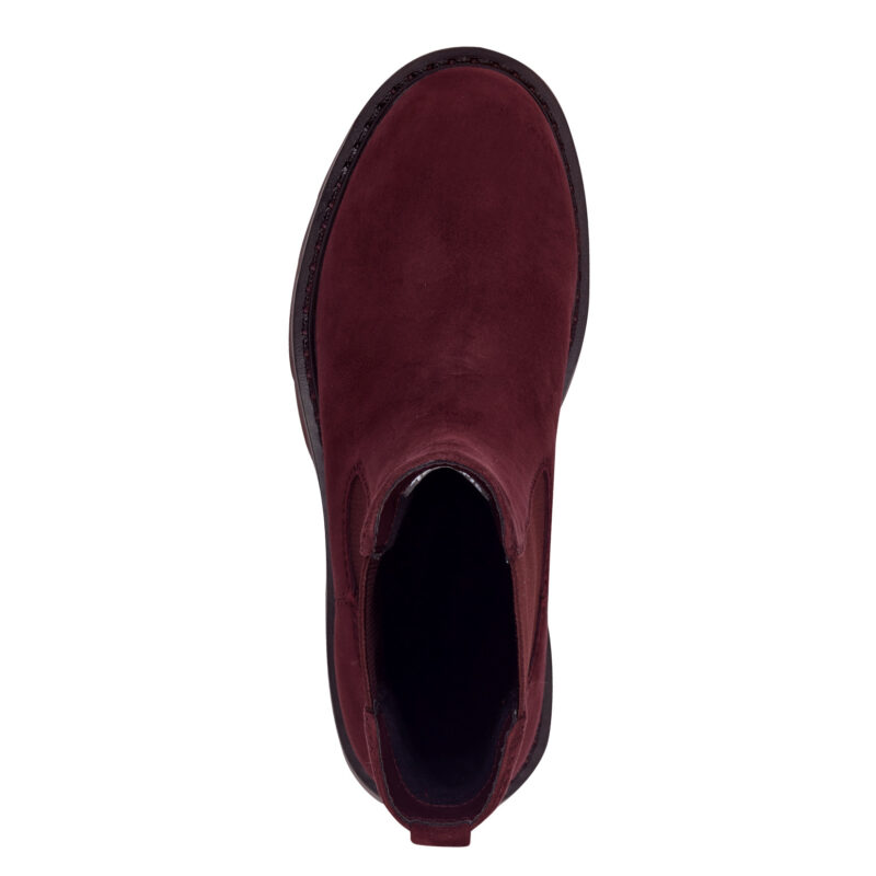 Tamaris boots 25477 merlot