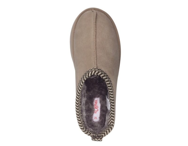 S. Oliver women anatomic leather Slippers (-27104-43)