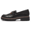 Tamaris leather loafers 24722