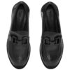 Tamaris leather loafers-24723