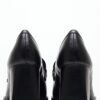 TAMARIS Pumps-Peeptoes 24413 black leather