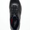 CALLAGHAN MEN LEATHER SNEAKERS 42615