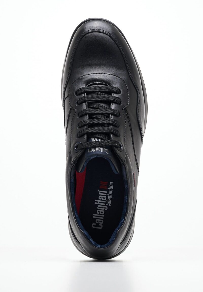 CALLAGHAN MEN LEATHER SNEAKERS 42615