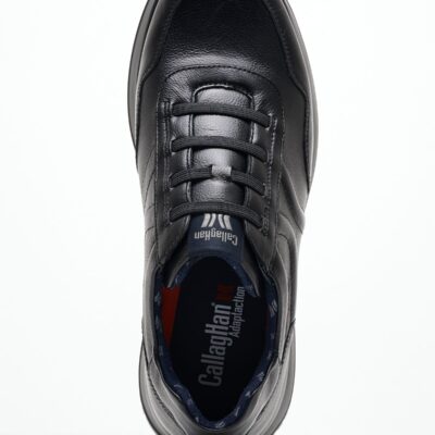 CALLAGHAN MEN LEATHER SNEAKERS 51113