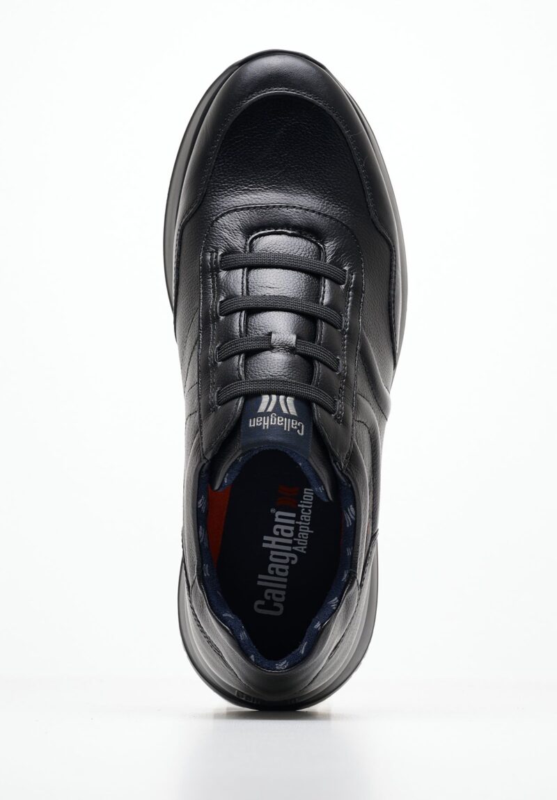 CALLAGHAN MEN LEATHER SNEAKERS 51113