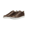 Ανδρικά Sneakers με κορδόνι U.S.GRAND POLO καφέ χρώμα SKU: GPM424001/6262 BROWN