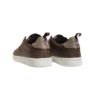 Ανδρικά Sneakers με κορδόνι U.S.GRAND POLO καφέ χρώμα SKU: GPM424001/6262 BROWN