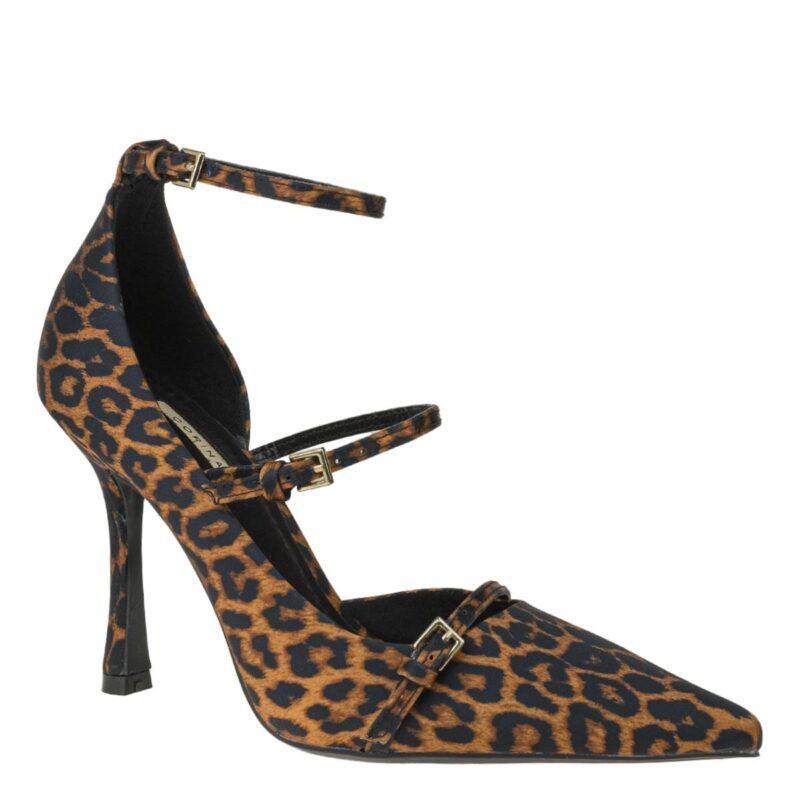 Corina pumps m 4585 leopar