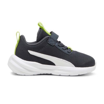 Puma Infant's Rickie Runner AC+ (TD) Πετρόλ 394934 -14