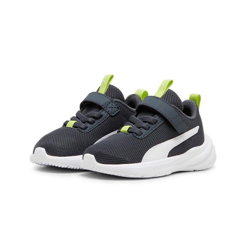 Puma Infant's Rickie Runner AC+ (TD) Πετρόλ 394934 -14