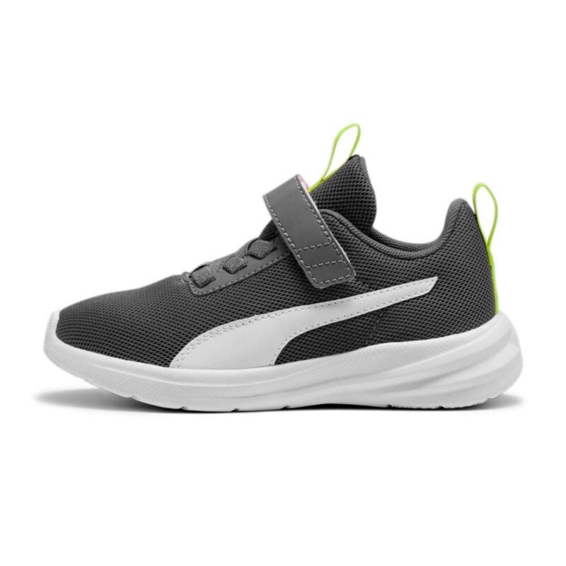 Puma Kids Rickie Runner AC+ (PS) petrol Model: 394932-14