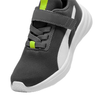 Puma Kids Rickie Runner AC+ (PS) petrol Model: 394932-14