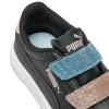 Puma 395610-04 Sneakers, Smash 3.0, Glitter V Infant, Κορίτσια